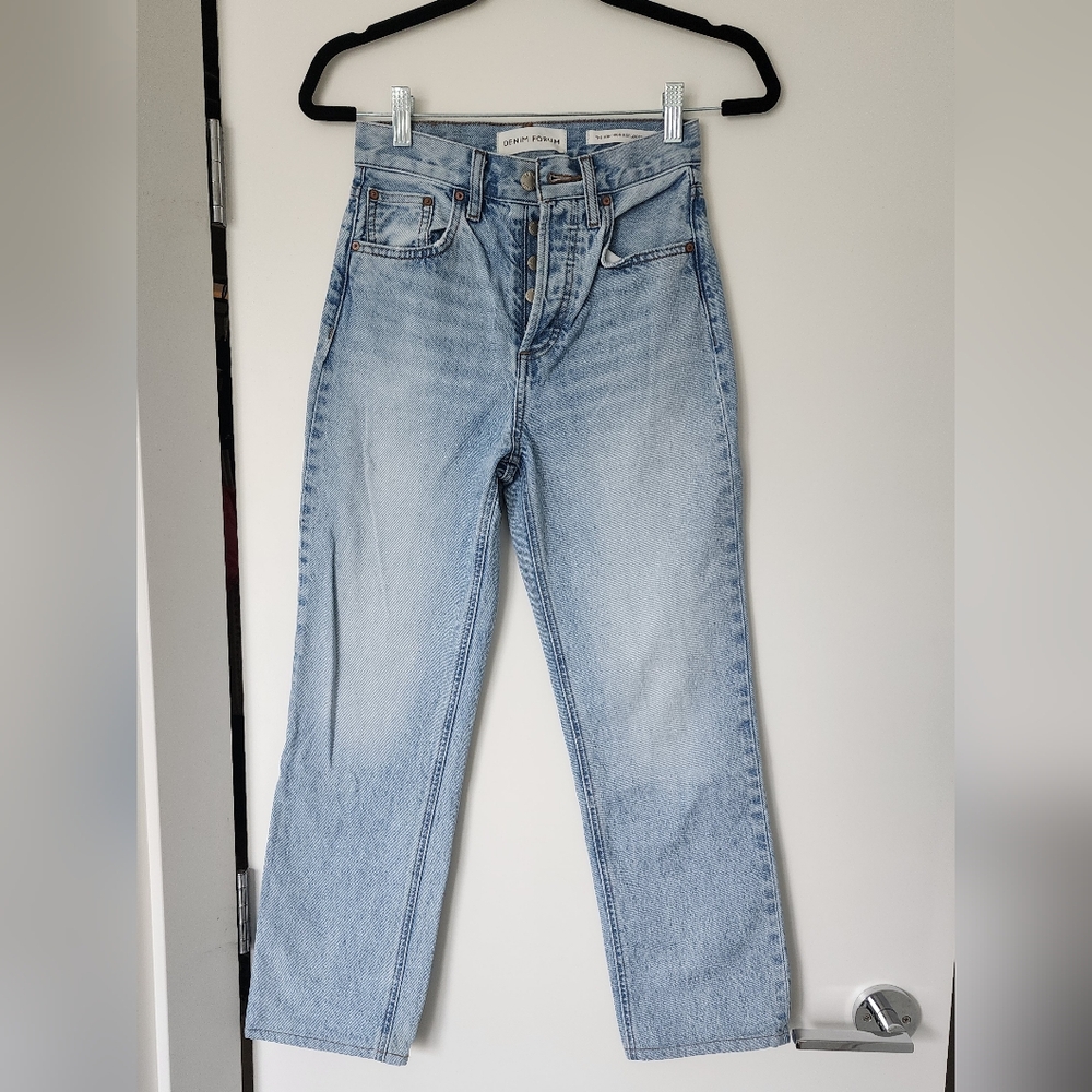 Denim Forum Joni High Rise